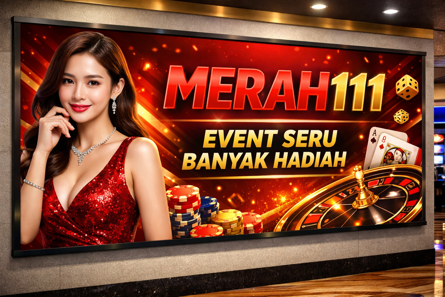 MERAH111 Event