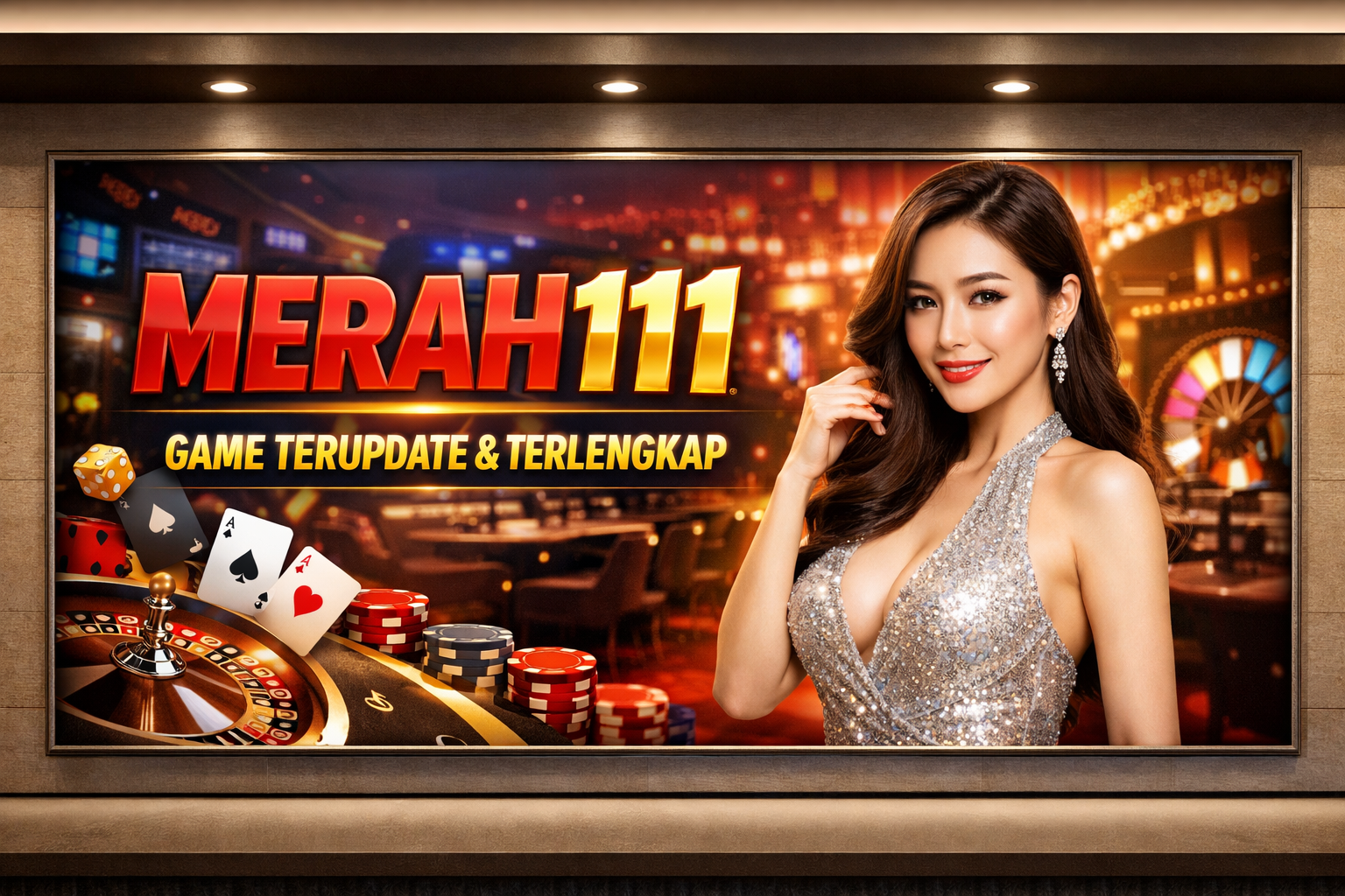 MERAH111 Game